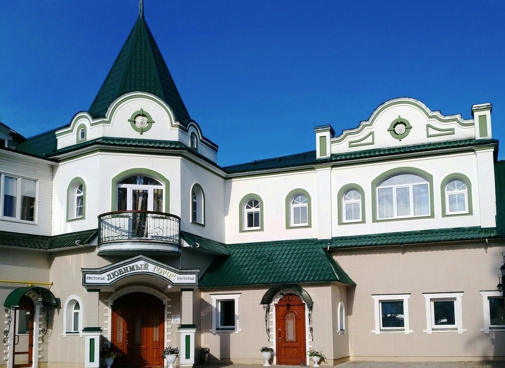 Отель «Чайка»