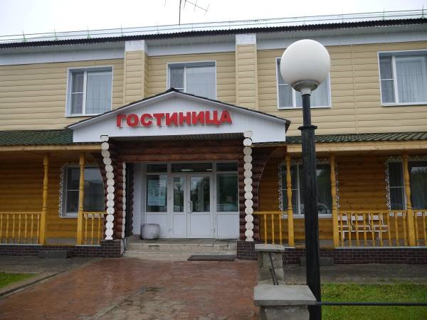 Гостиница «Загородная»