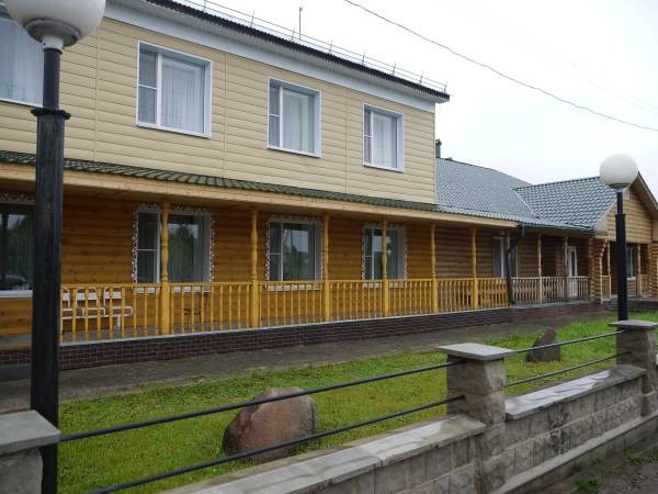 Гостиница «Загородная»